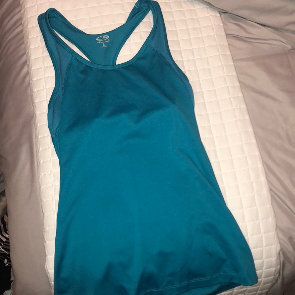 Champion Blue Workout tank